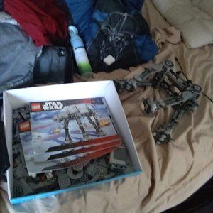 Lego Stars wars 10178 AT-AT set